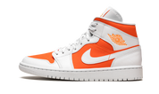 Air Jordan 1 Mid Bright Citrus (W) 1