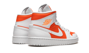 Air Jordan 1 Mid Bright Citrus (W) 4