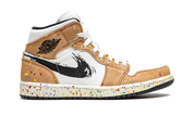 Air Jordan 1 Mid Brushstroke 7