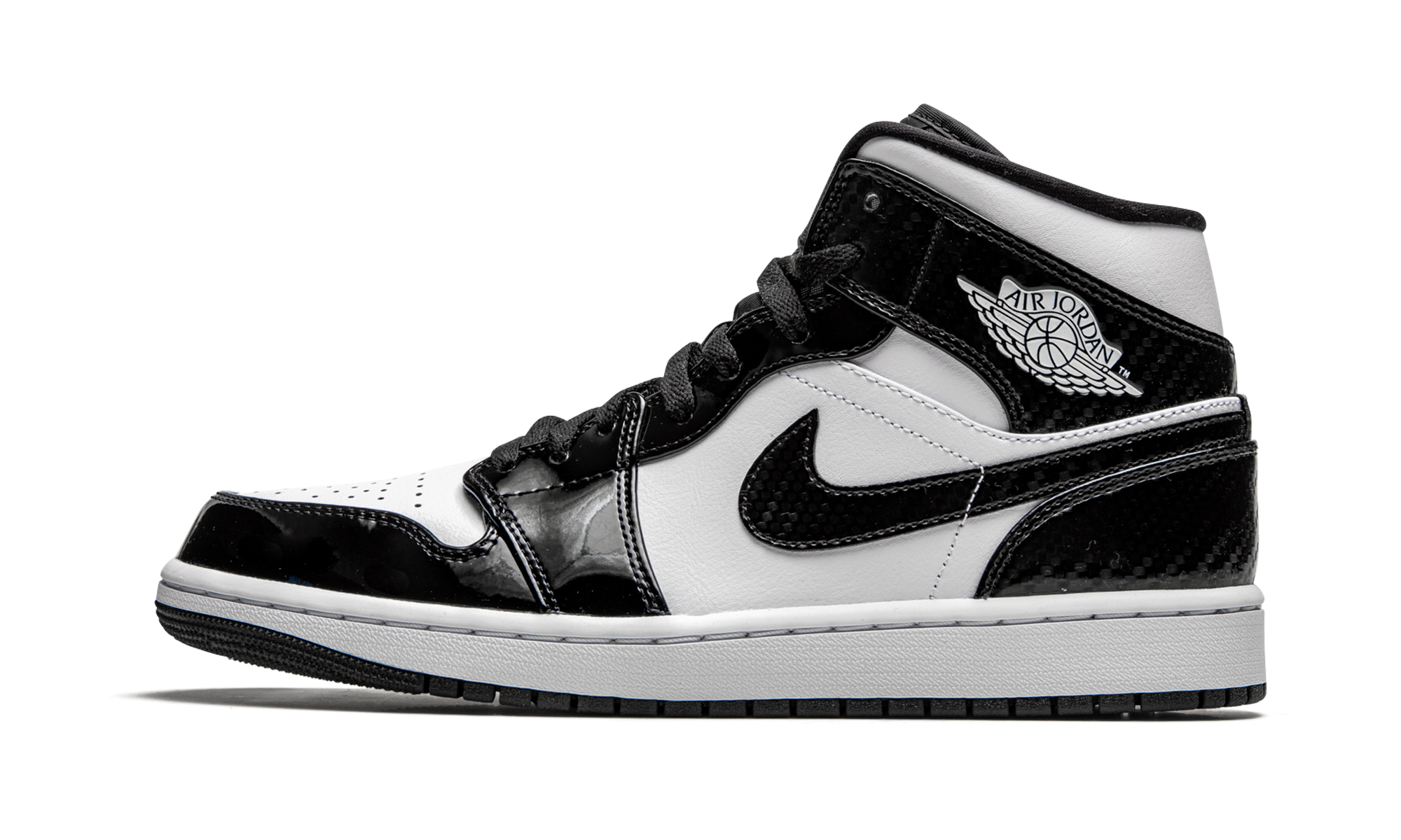 Air Jordan 1 Mid Carbon Fiber All-Star (2021) 1