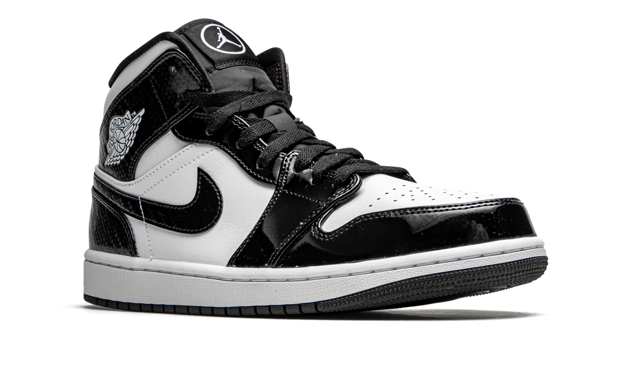 Air Jordan 1 Mid Carbon Fiber All-Star (2021) 7
