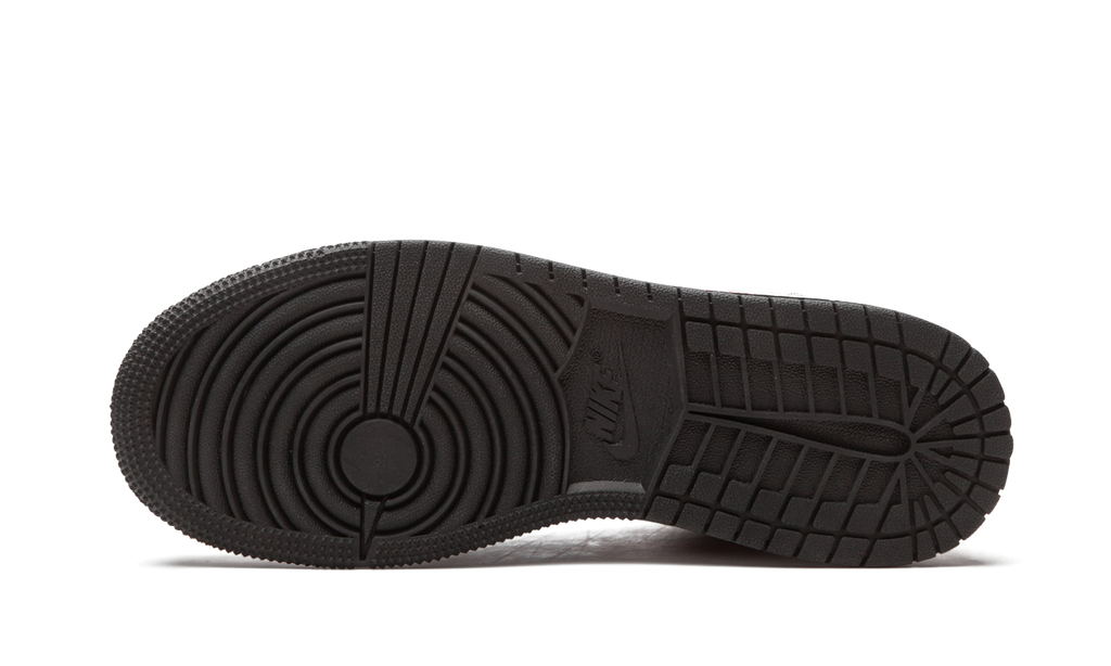 Air Jordan 1 Mid Chile Red (GS) 6