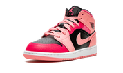 Air Jordan 1 Mid Coral Chalk (GS) 5