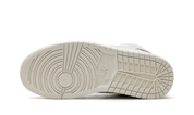 Air Jordan 1 Mid Craft Suede Ivory 6