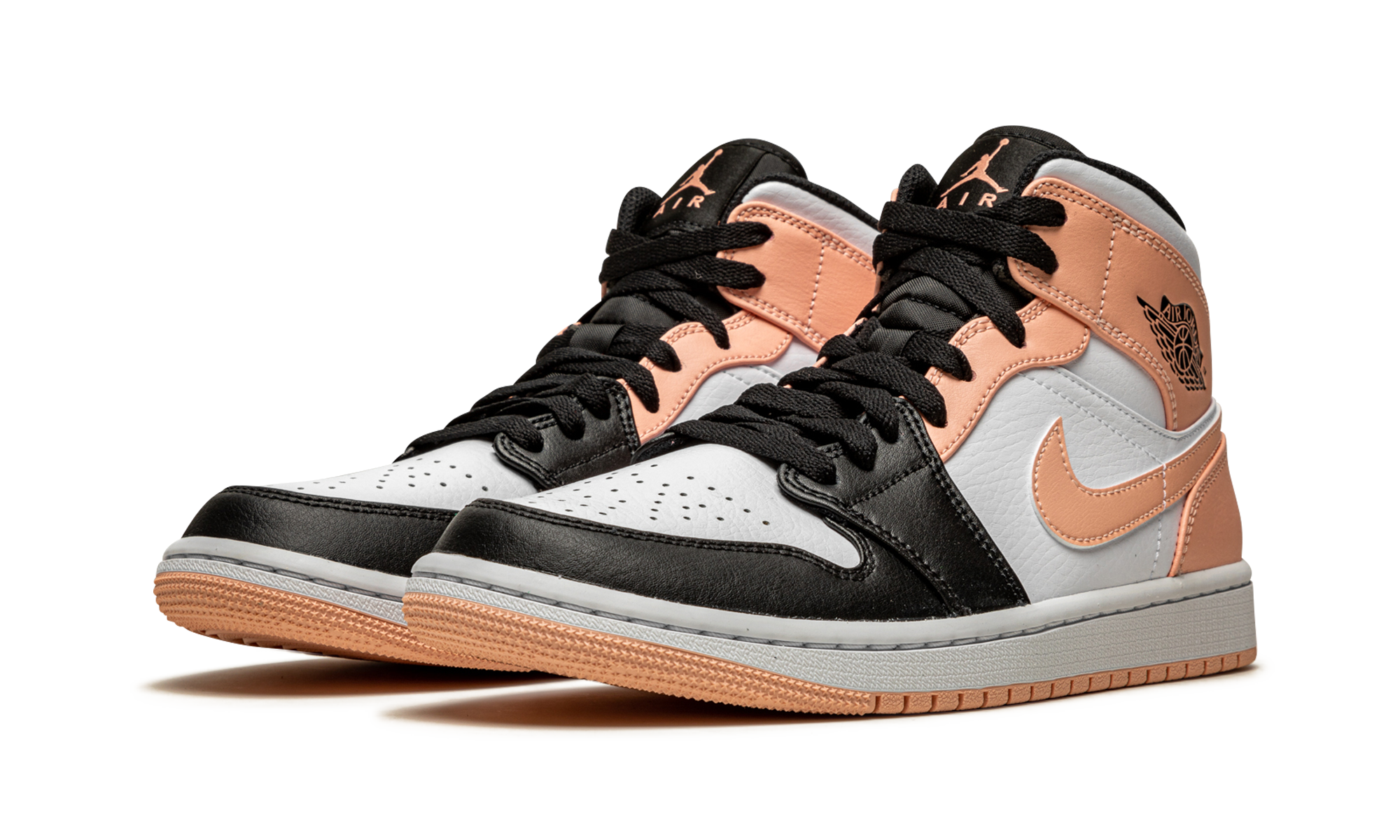 Air Jordan 1 Mid Crimson Tint 2