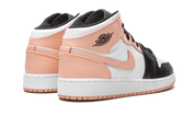 Air Jordan 1 Mid Crimson Tint (GS) 4
