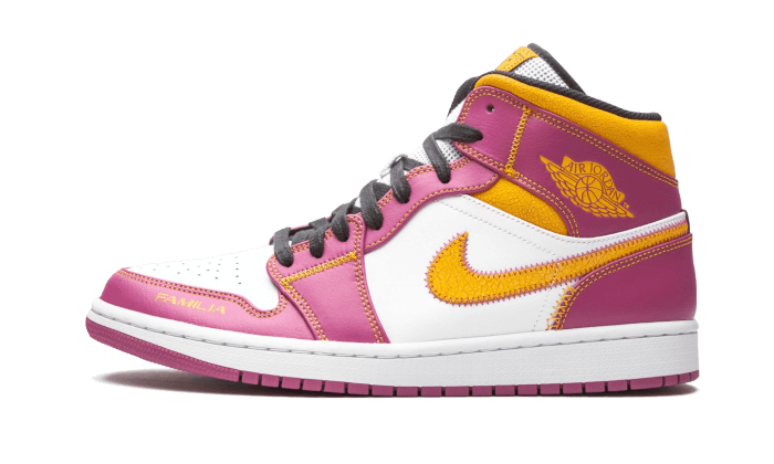 Air Jordan 1 Mid Dia de los muertos 1