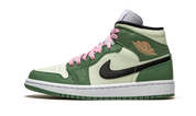 Air Jordan 1 Mid Dutch Green (W) 2