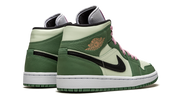 Air Jordan 1 Mid Dutch Green (W) 4
