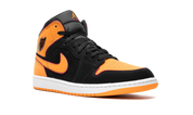 Air Jordan 1 Mid Fat Tongue 2