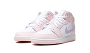 Air Jordan 1 Mid GS Pink Wash (GS) 3