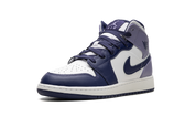 Air Jordan 1 Mid GS Sky J Purple 5