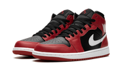 Air Jordan 1 Mid Gym Red Black White (2024) 1
