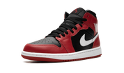 Air Jordan 1 Mid Gym Red Black White (2024) 4