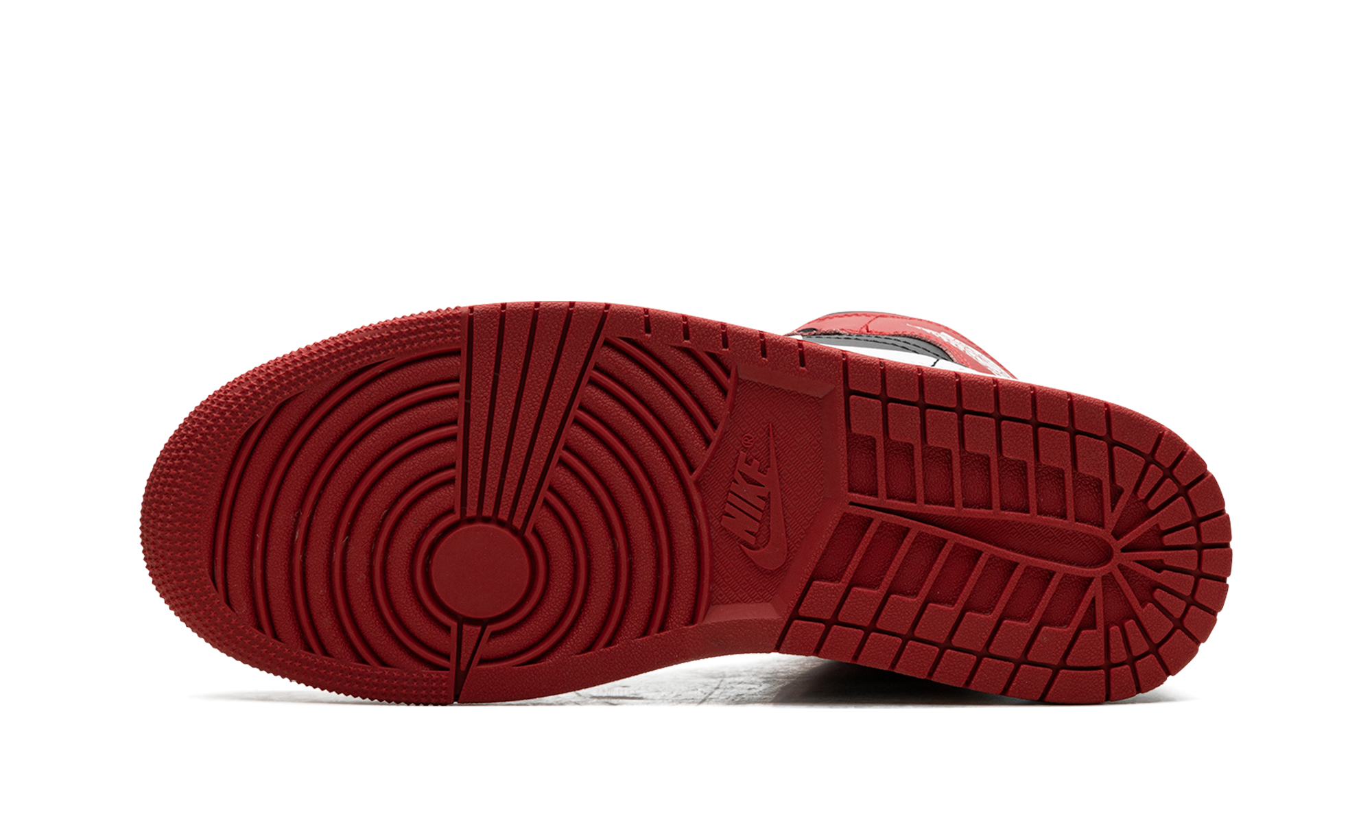 Air Jordan 1 Mid Gym Red Black White (2024) 5