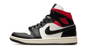 Air Jordan 1 Mid Gym Red Panda (W) 1