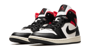Air Jordan 1 Mid Gym Red Panda (W) 3