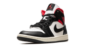 Air Jordan 1 Mid Gym Red Panda (W) 5