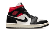 Air Jordan 1 Mid Gym Red Panda (W) 7