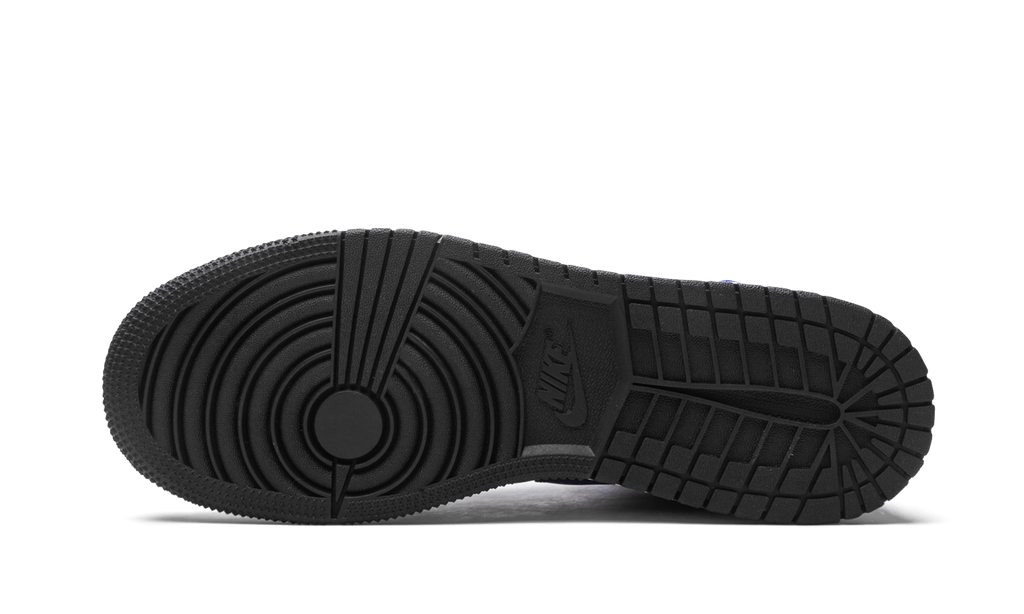 Air Jordan 1 Mid Hyper Royal (GS) 6