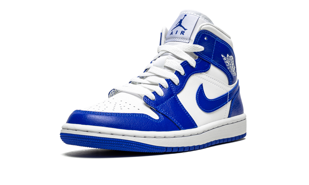 Air Jordan 1 Mid Kentucky Blue 5