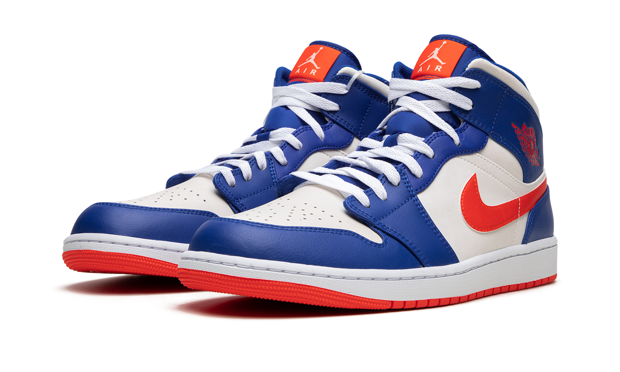 Air Jordan 1 Mid Knicks 3