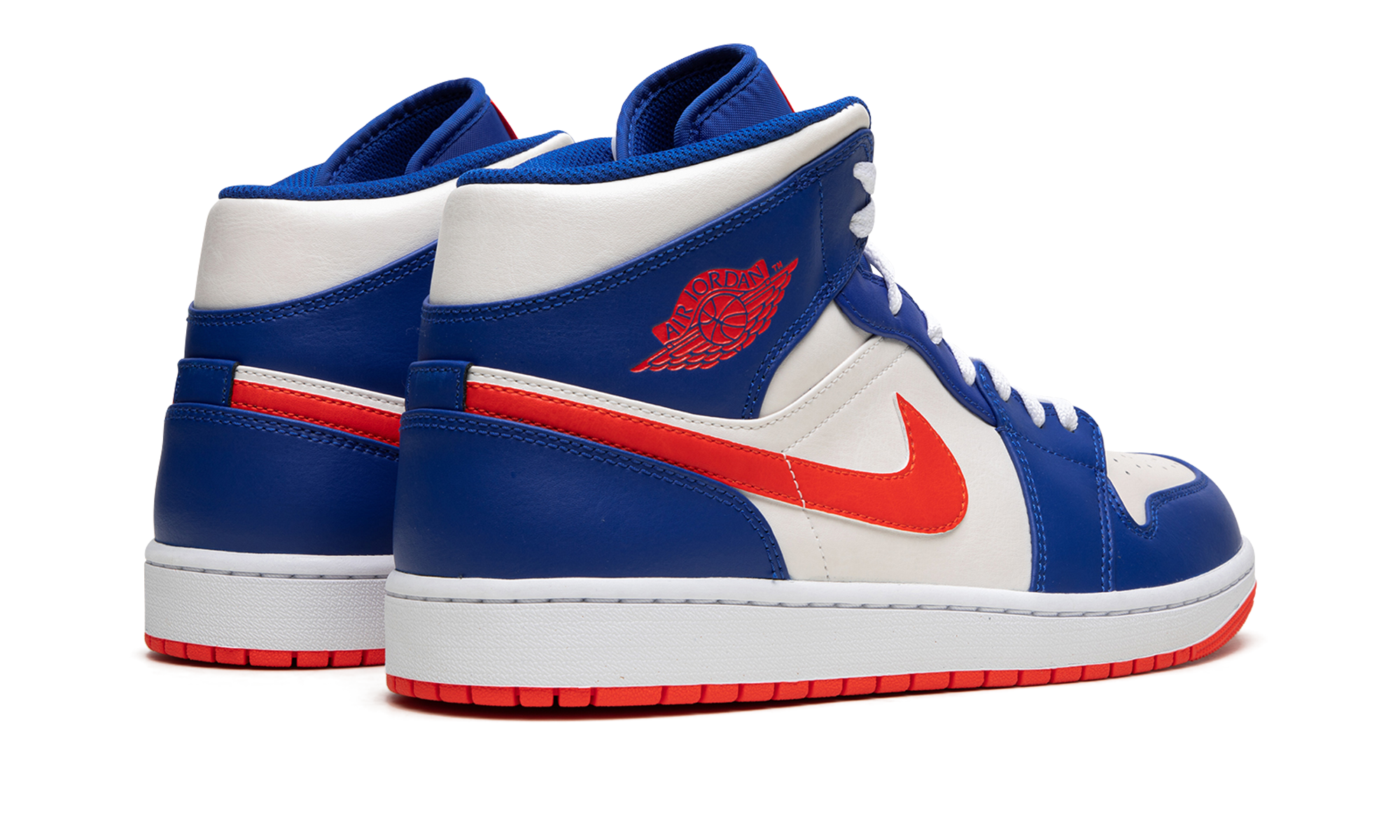 Air Jordan 1 Mid Knicks 4