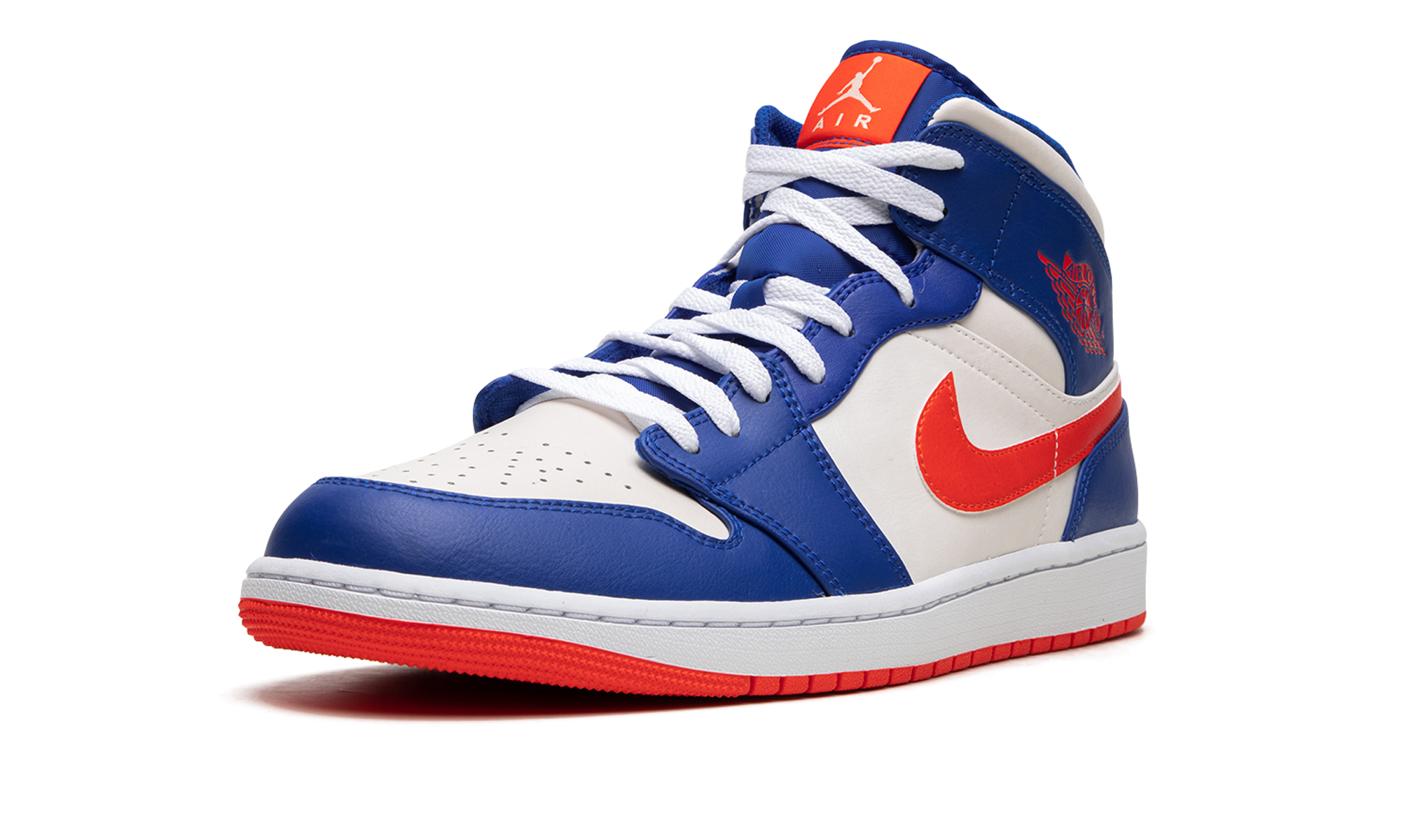 Air Jordan 1 Mid Knicks 5