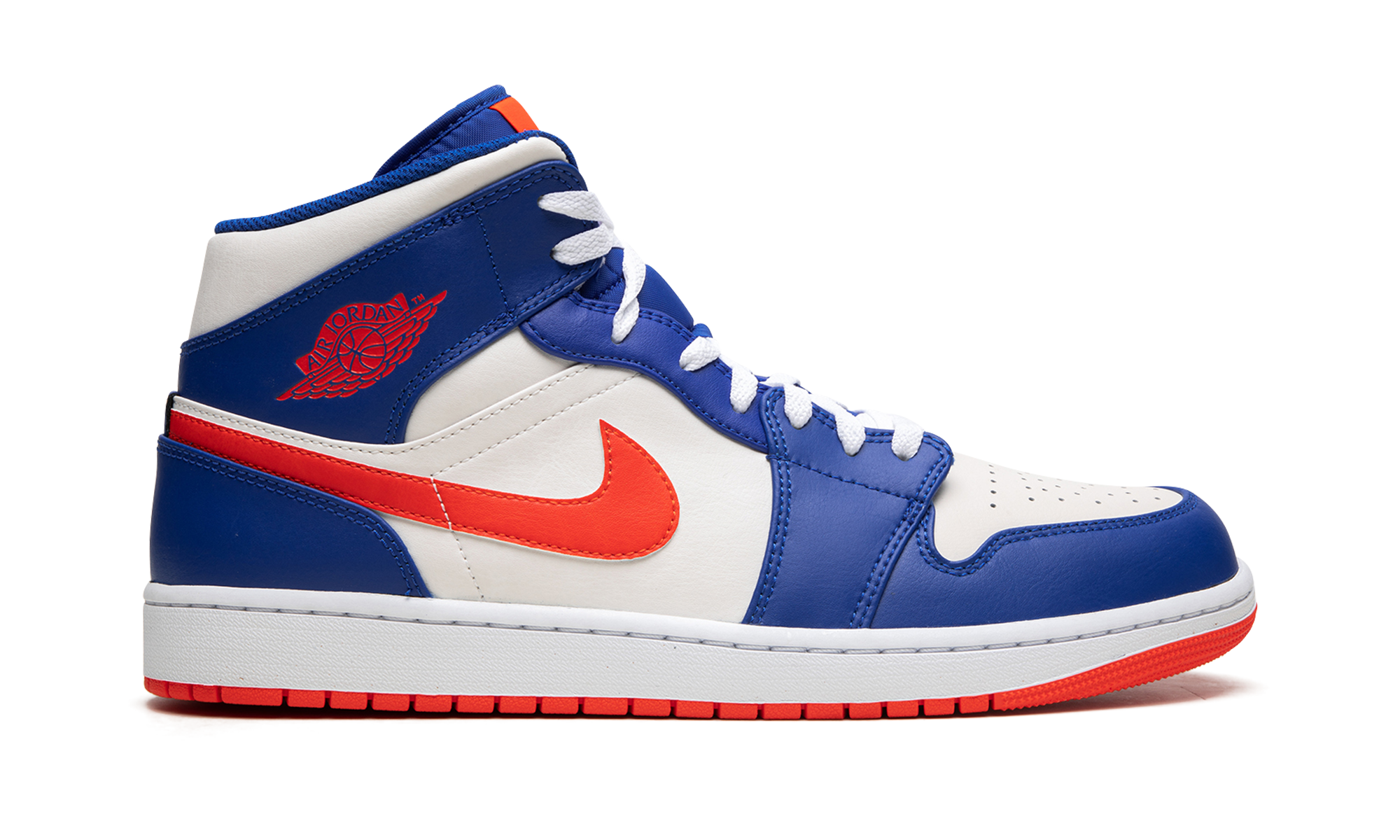 Air Jordan 1 Mid Knicks 7