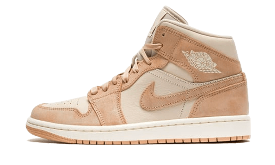 Air Jordan 1 Mid Legend Light Brown