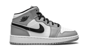 Air Jordan 1 Mid Light Smoke Gray 6