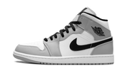 Air Jordan 1 Mid Light Smoke Grey 1