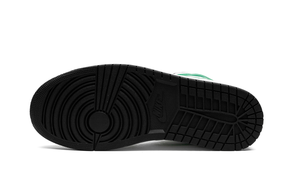 Air Jordan 1 Mid Lucky Green 6