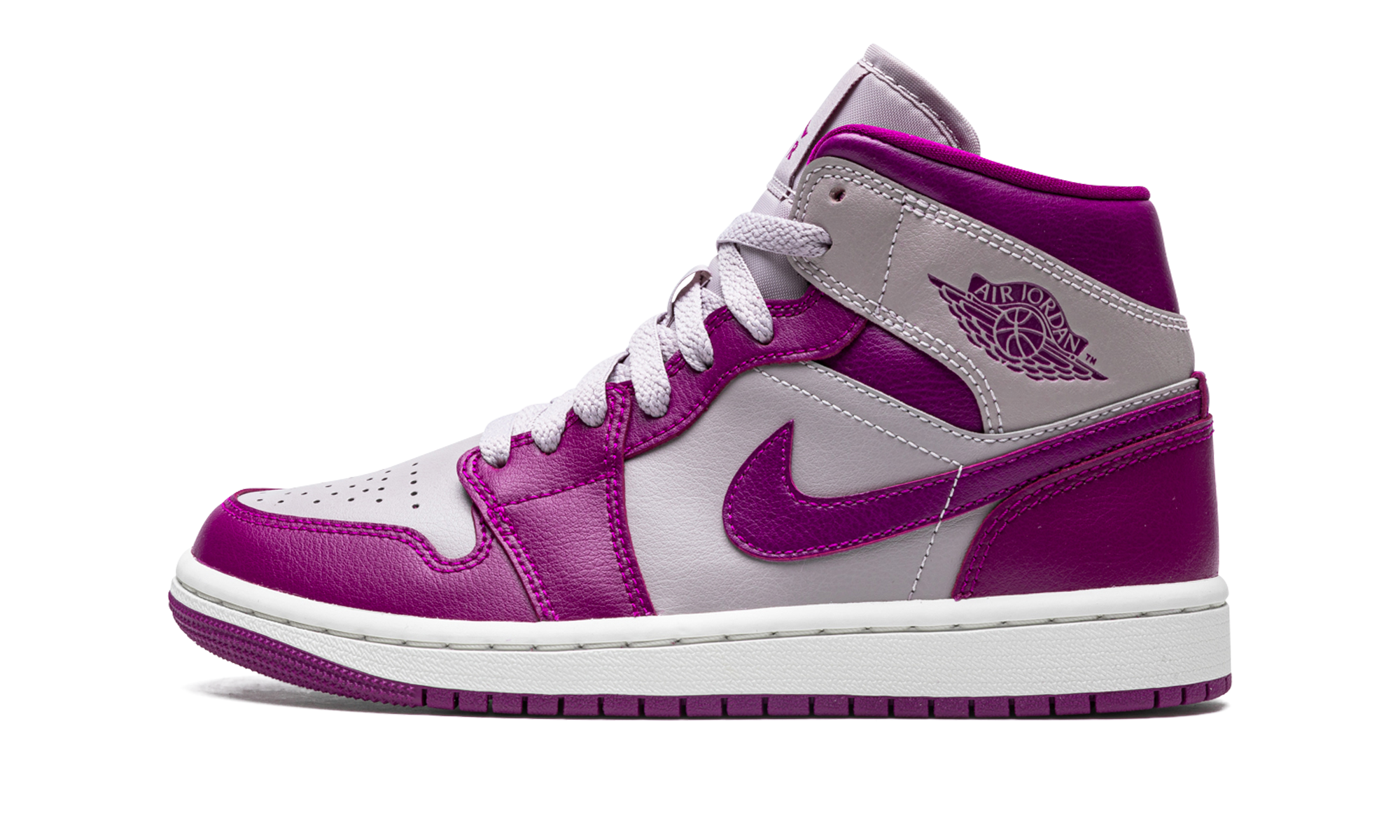Air Jordan 1 Mid Magenta (2022) 1