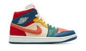 Air Jordan 1 Mid Multi-color 10