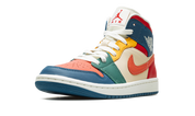 Air Jordan 1 Mid Multi-color 8