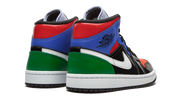 Air Jordan 1 Mid Multi Patent (W) 3