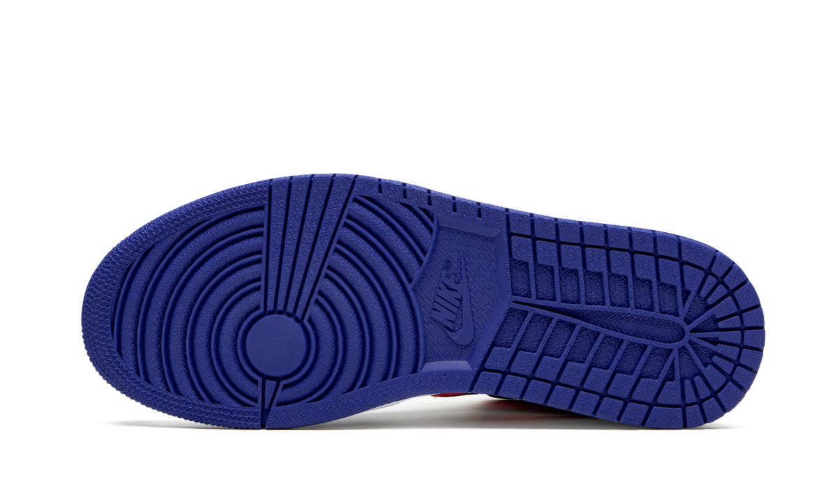 Air Jordan 1 Mid Multicolor Swoosh 6