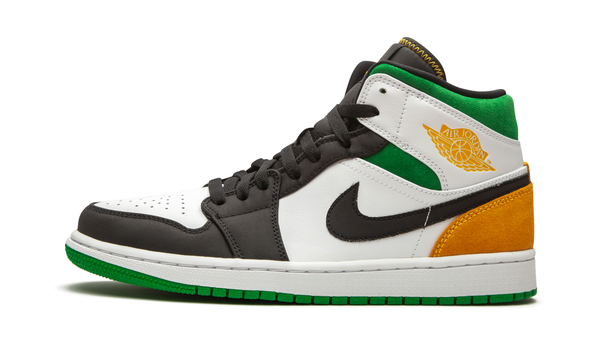 Air Jordan 1 Mid Oakland 1