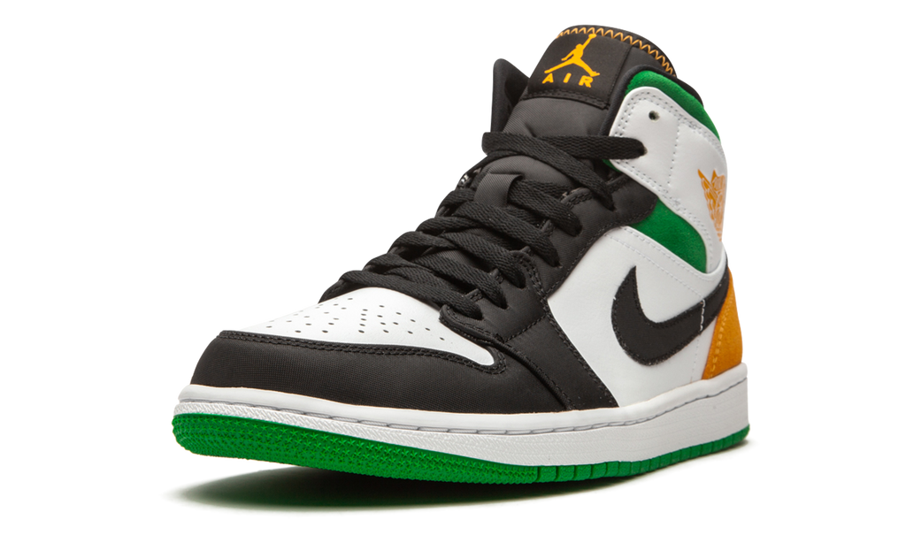Air Jordan 1 Mid Oakland 4