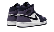 Air Jordan 1 Mid Obsidian Sanded Purple 3
