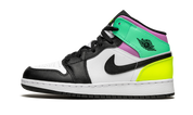 Air Jordan 1 Mid Pastel (GS) 2