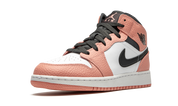Air Jordan 1 Mid Pink Quartz 5