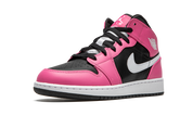 Air Jordan 1 Mid Pinksicle (GS) 4
