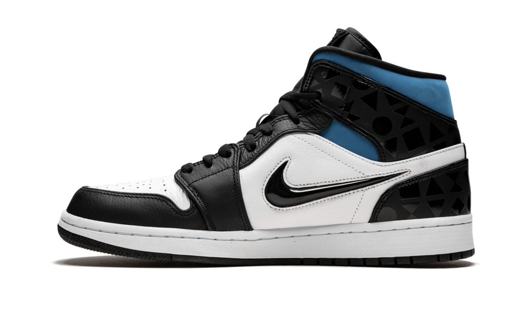 Air Jordan 1 Mid Quai 54 (2019) 5