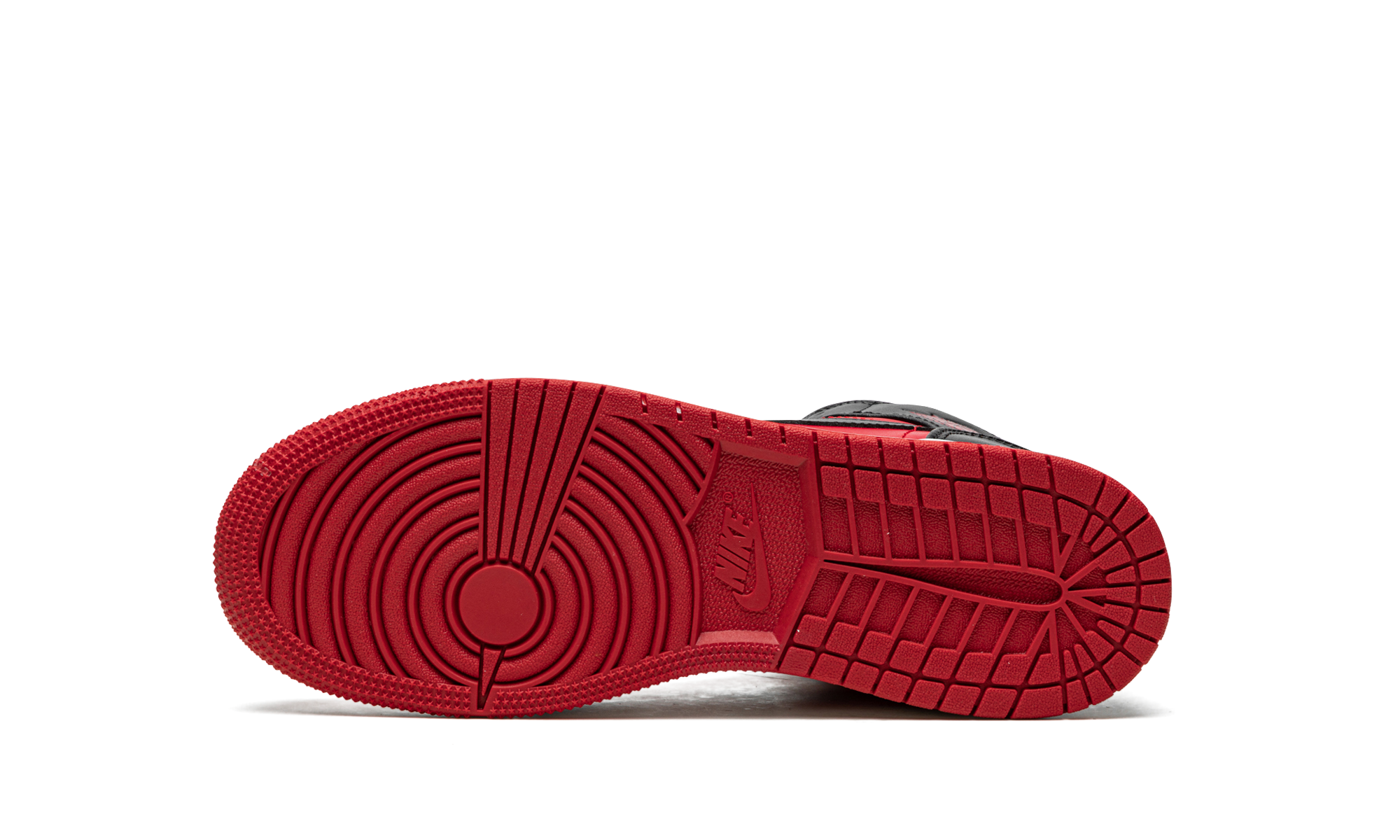 Air Jordan 1 Mid Reverse Bred 2021 (GS) 6