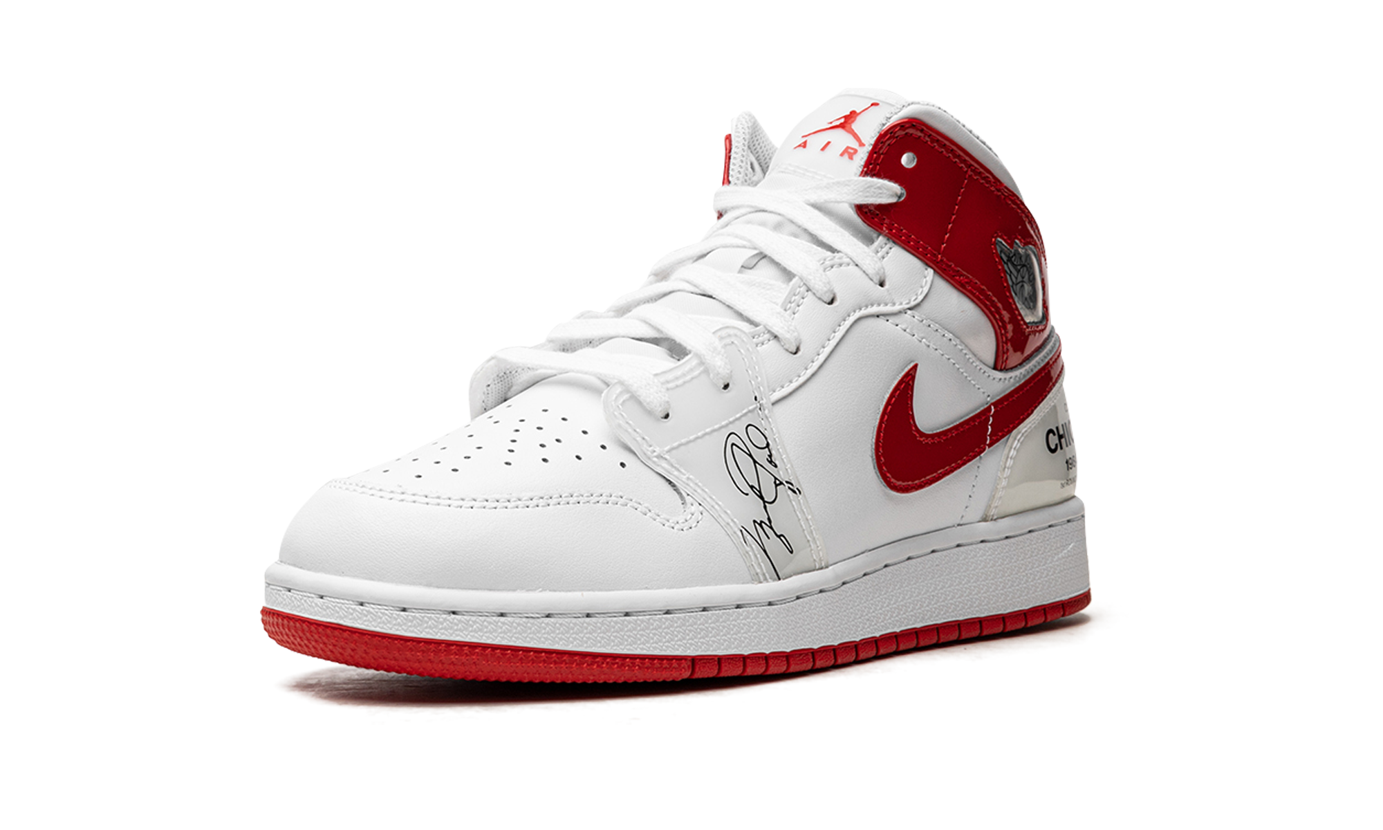 Air Jordan 1 Mid Rookie Season (GS) 5
