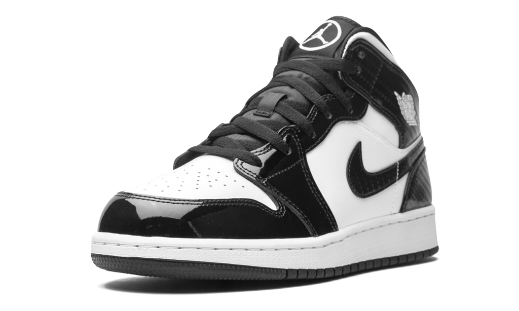 Air Jordan 1 Mid SE All-Star Carbon Fiber (2021) (GS) 5
