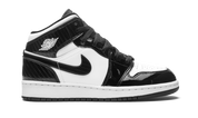 Air Jordan 1 Mid SE All-Star Carbon Fiber (2021) (GS) 7