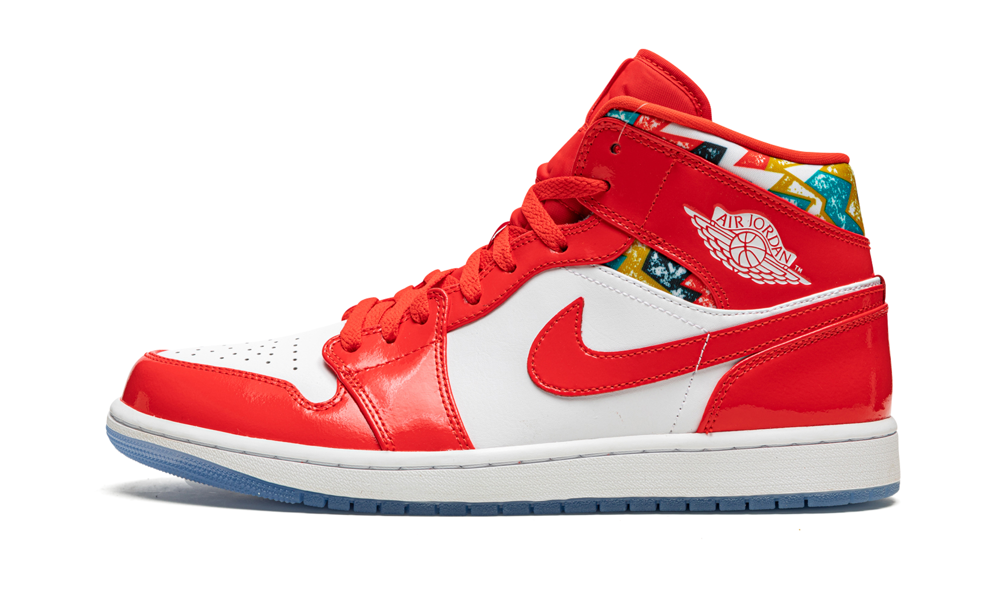 Air Jordan 1 Mid Se Barcelona Sweater 1